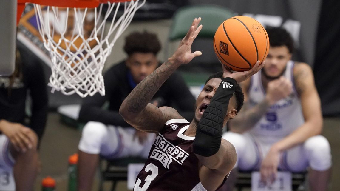 Mississippi State in NIT final after 84-62 win over La Tech