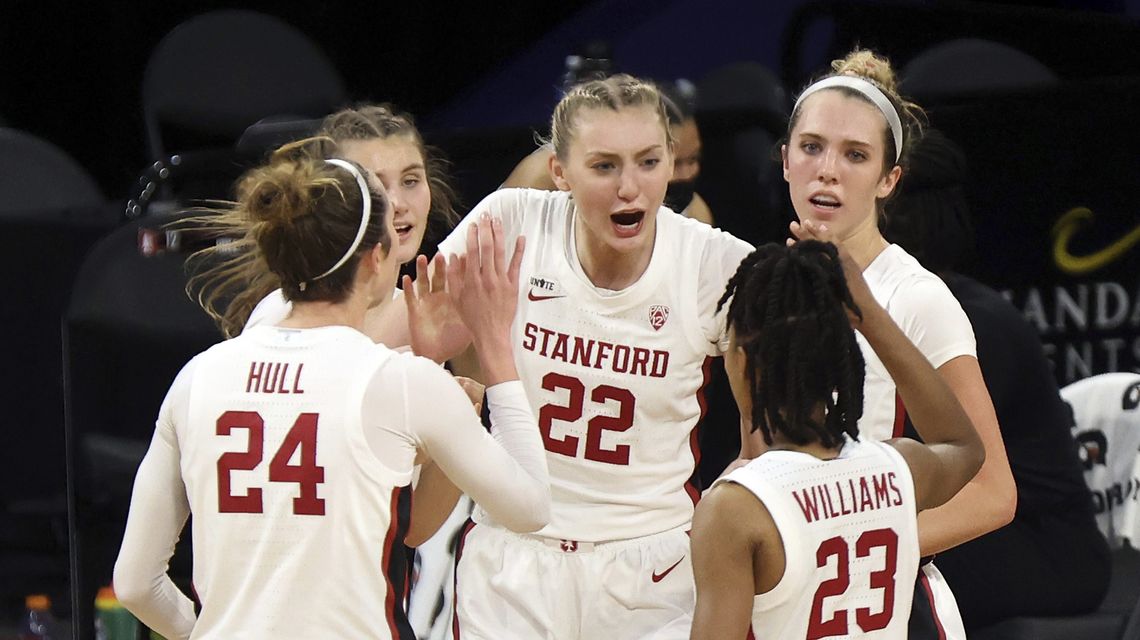 No. 4 Stanford women beat Oregon State to reach Pac-12 final