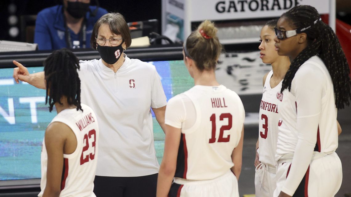 Stanford climbs to No. 2 in women’s AP Top 25 behind UConn