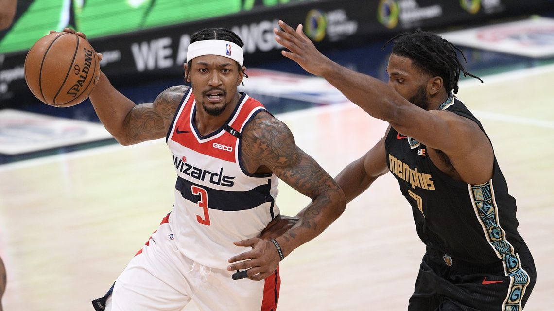 Morant, Grizzlies pull away early, beat Wizards 125-111