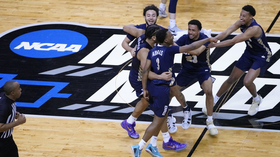 Oral Roberts protected from hype as No. 15 seed in Sweet 16