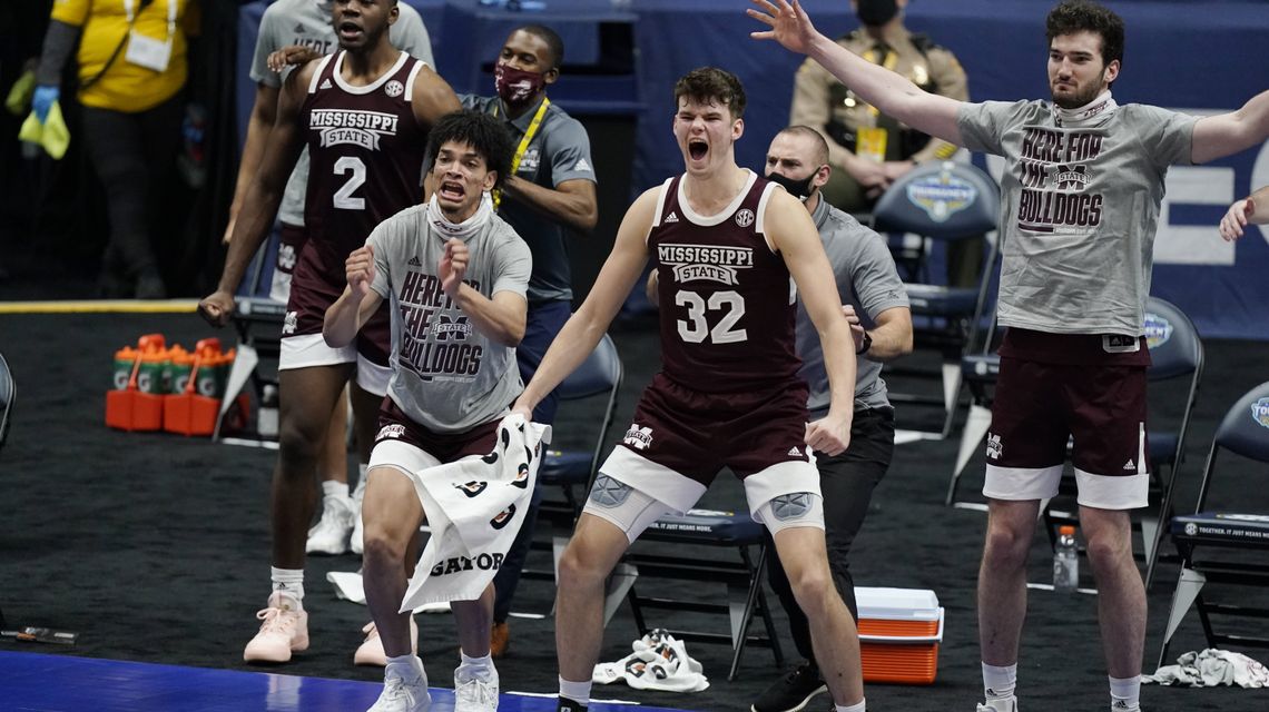 Molinar, Mississippi State end Kentucky’s NCAA tourney hopes