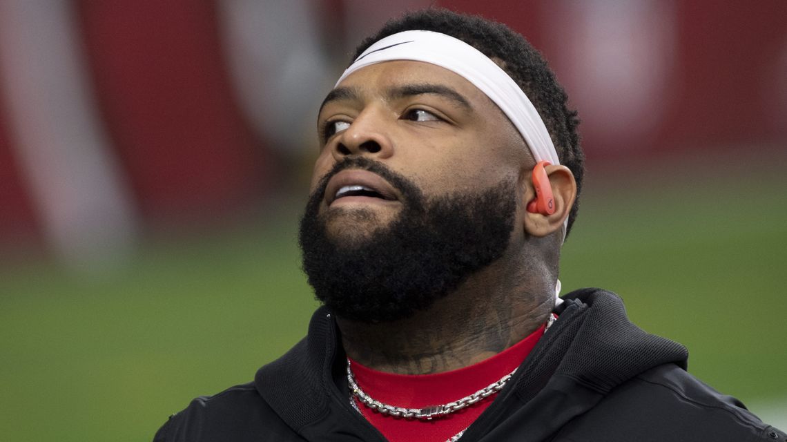 49ers hand Trent Williams richest contract ever at OL