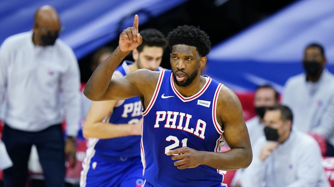 Korkmaz, Milton come off bench, spark 76ers rout of Indiana