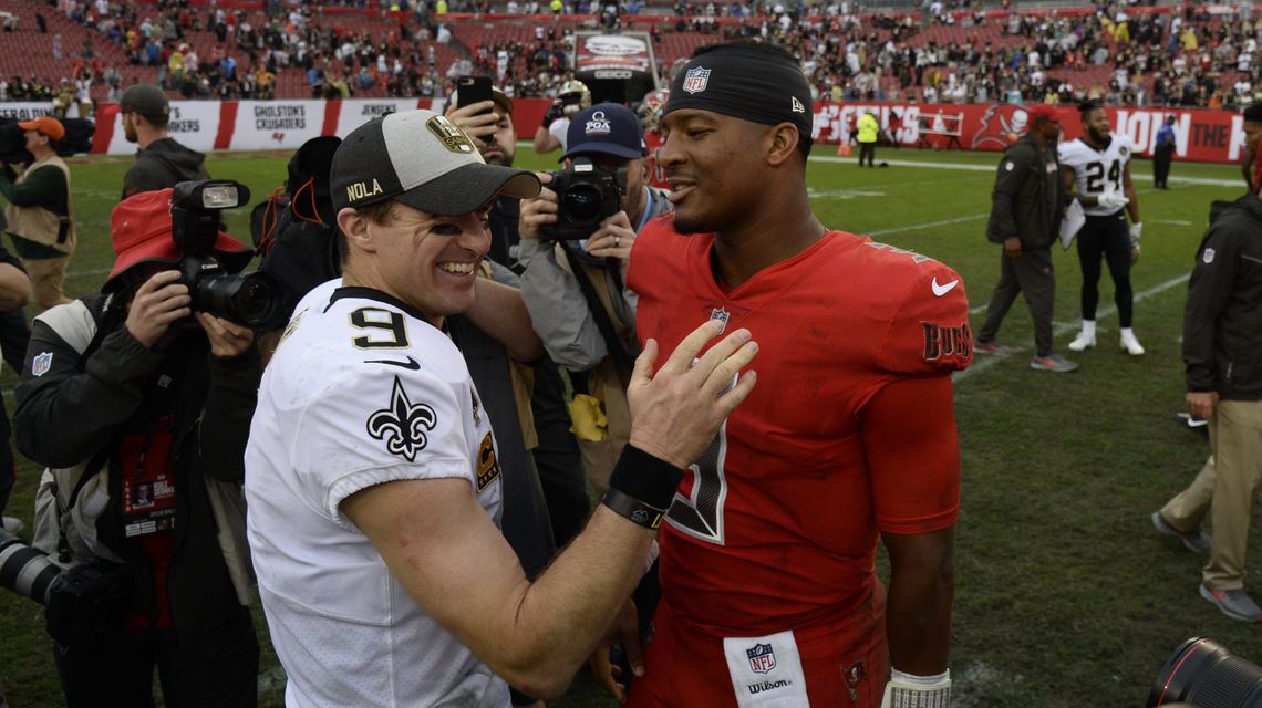 Winston re-joins Saints for 2021 after Brees retirement