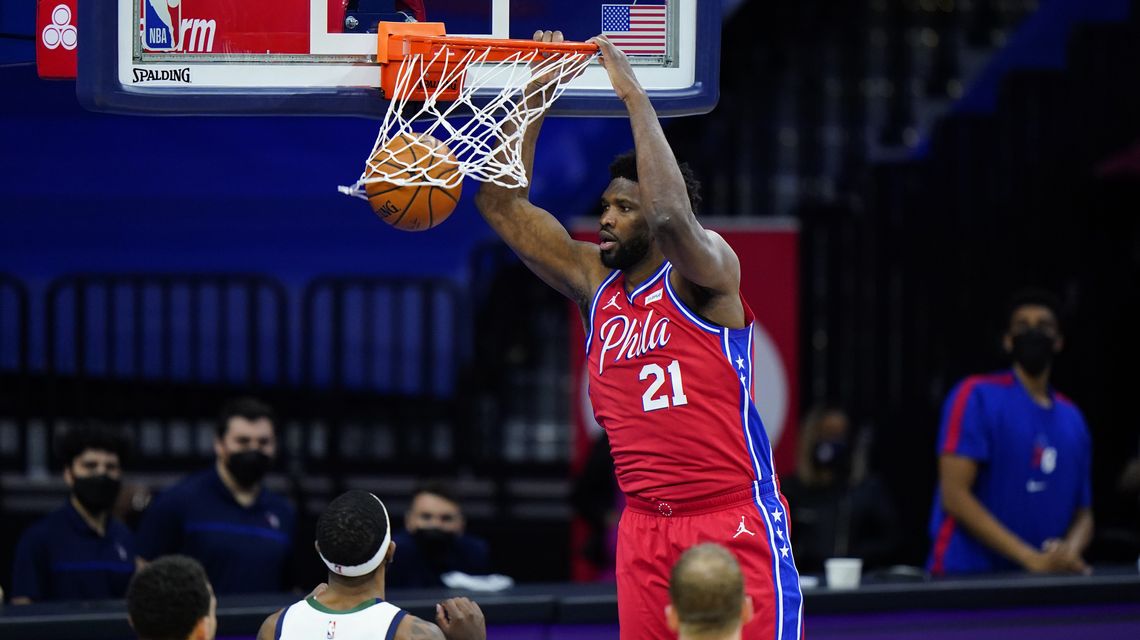 Embiid, Simmons to miss All-Star Game over contact tracing