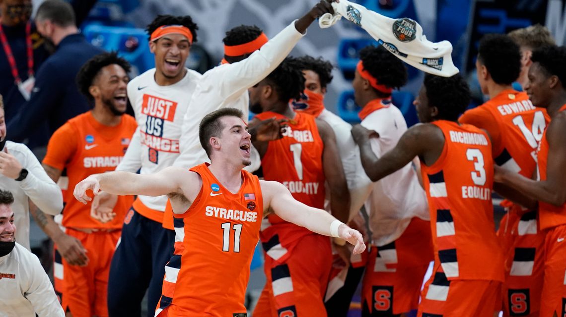 NCAA’s Midwest Region full of upsets but maybe not surprises