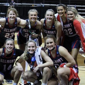Belmont women’s basketball has historic day with first-round victory over Gonzaga