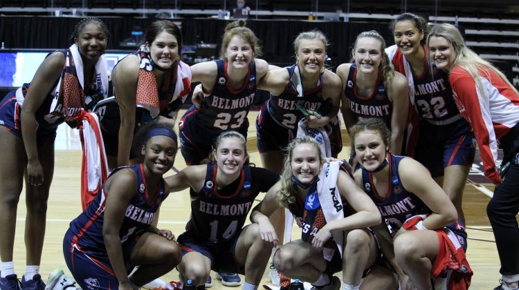 Belmont women’s basketball has historic day with first-round victory over Gonzaga