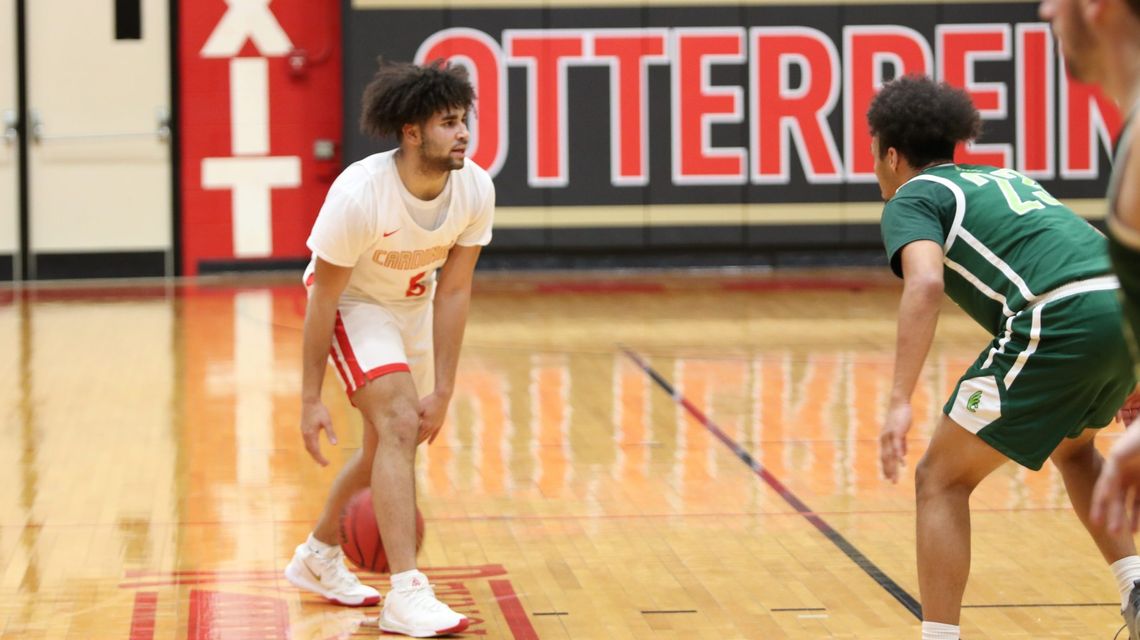 Zane Trace’s all-time leading scorer adjusting to college game at Otterbein University