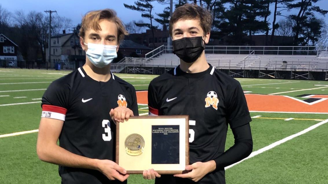 Mamaroneck boys soccer Section 1 champions Q&A