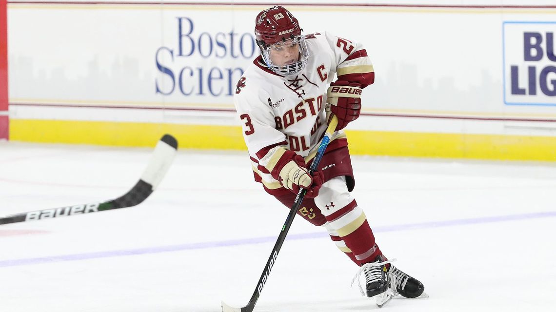 Boston College has trio of Eagles named to U.S women’s national team