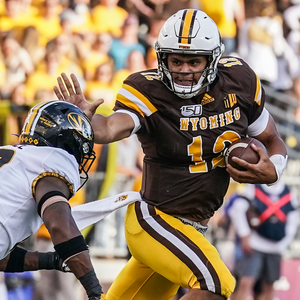 Another comeback in the works for Wyoming QB Sean Chambers