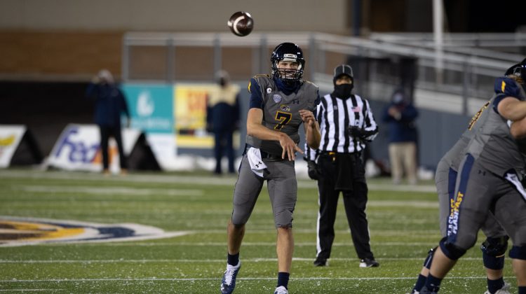 Dustin Crum’s journey to starting QB at Kent State didn’t come without hard work