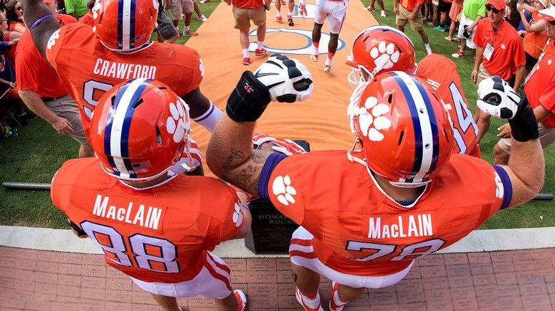 Mac Lain’s journey from ACC athlete to ACC analyst