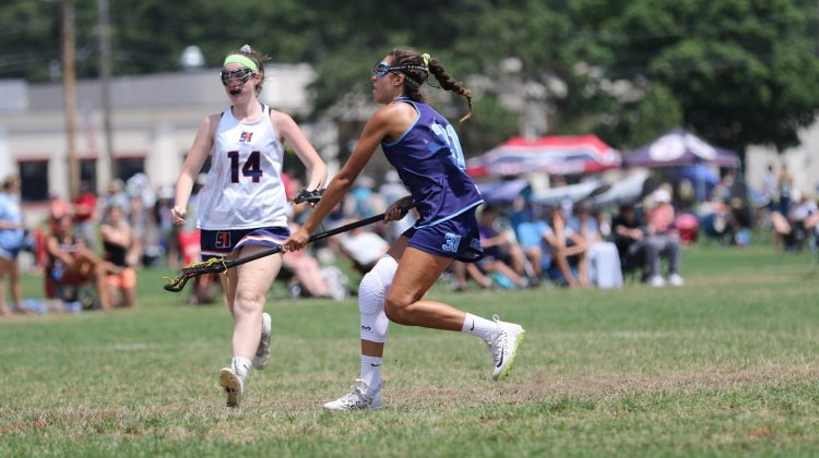 Cincinnati commit Harper Clopton ready for lacrosse season after missed year