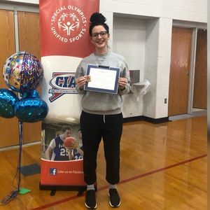Special Olympics N.A. Unified Sports Coach of the Year goes to Oxford’s Jennifer LaCapra