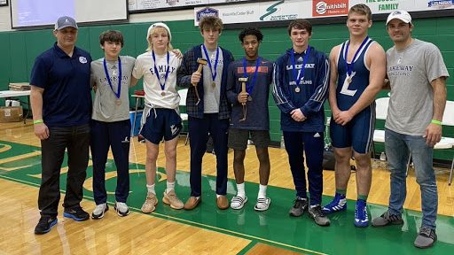 Lakeway Christian Academy produces two state champions in first TSSAA tournament appearance