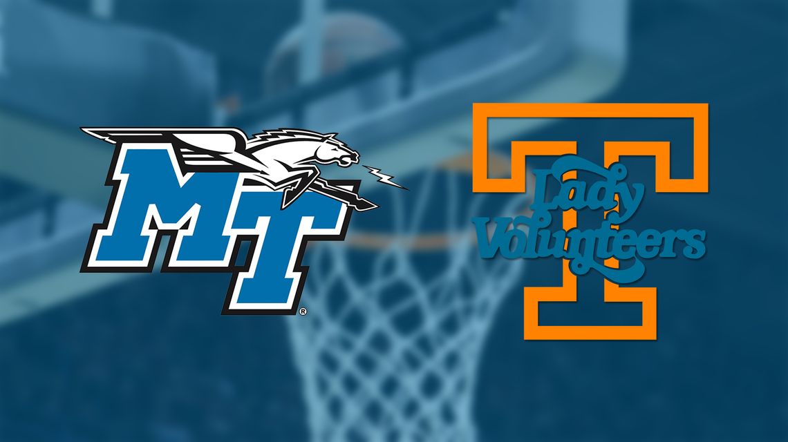 NCAA Women’s Basketball Tournament first round has battle of Tennessee as Lady Vols meet Lady Raiders