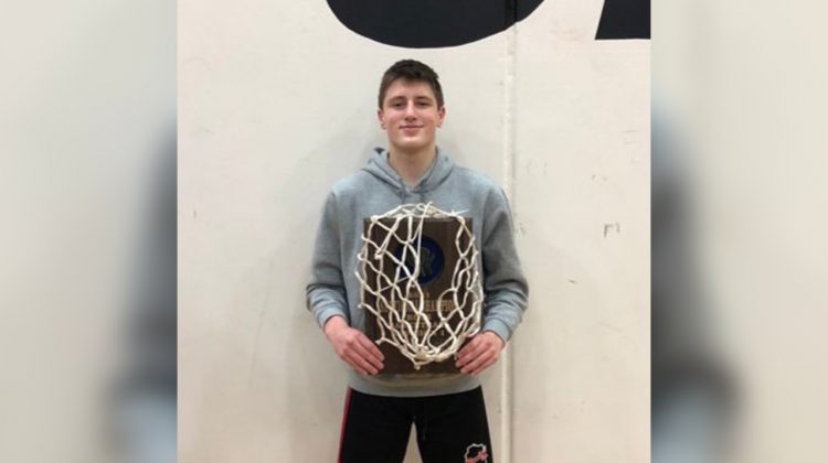 Weisbrod earns First Team All-State