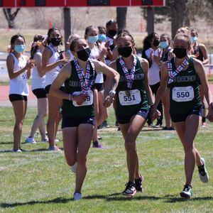 Rio Rancho girls claim third cross country state title