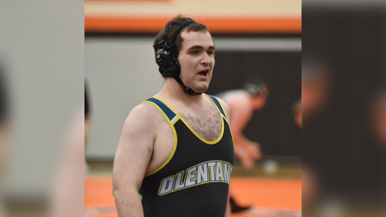 Stephen Adkins finds life-changing reward as he reflects on wrestling career at Olentangy High School
