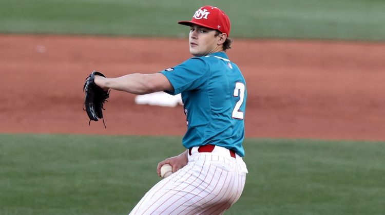 Lobos earn third straight Mountain West Pitcher of the Week honor