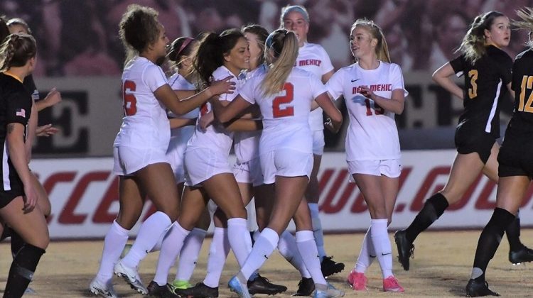 UNM women’s soccer off to best start in a decade