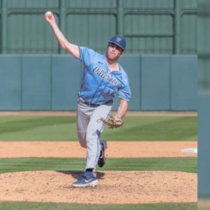 Cameron Mathes: From childhood obstacle to pitching at Villanova