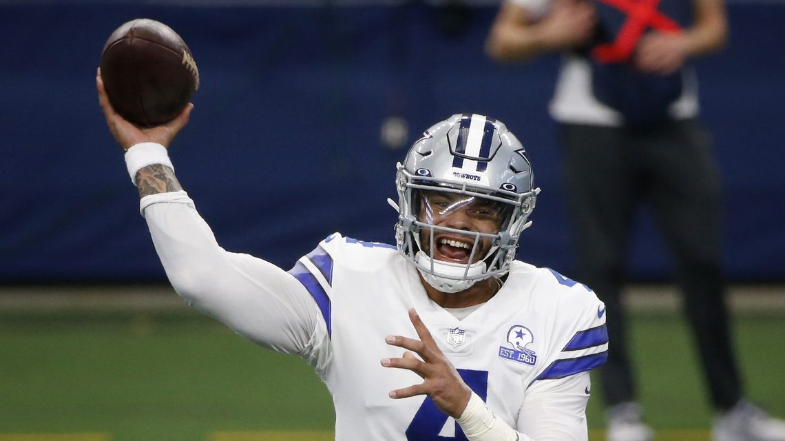 Cowboys, QB Prescott finally have agreement on new contract