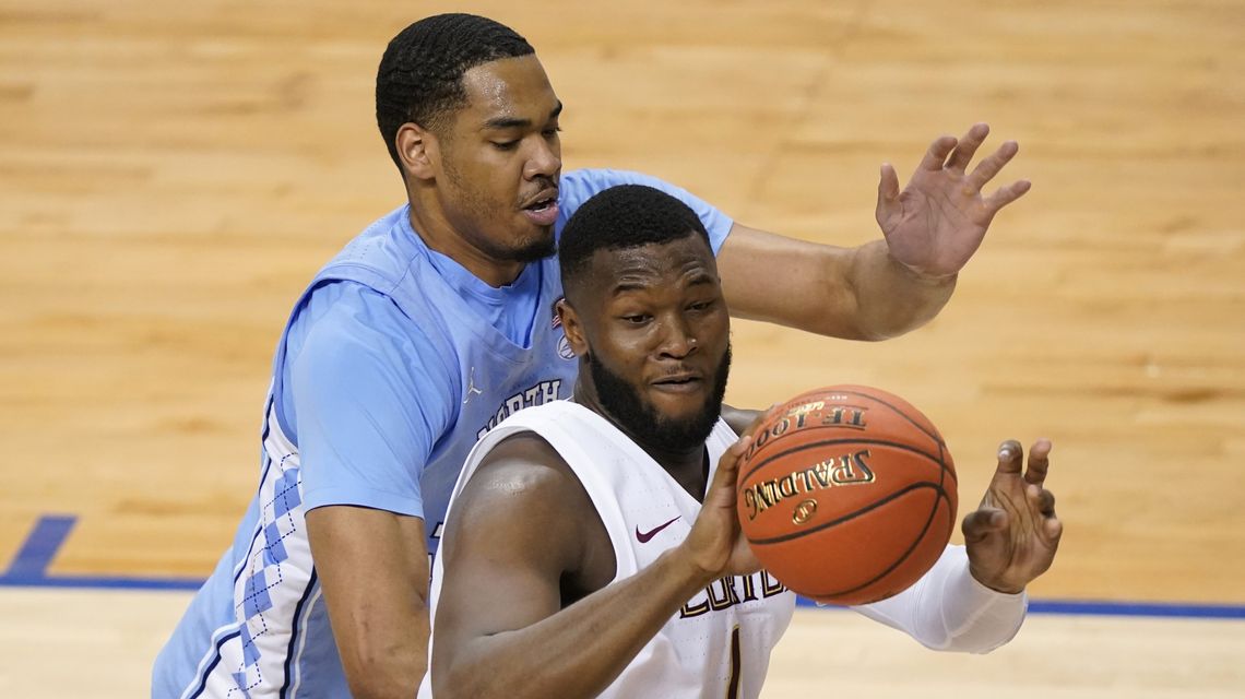 No. 15 Florida State holds off North Carolina 69-66 in ACCs