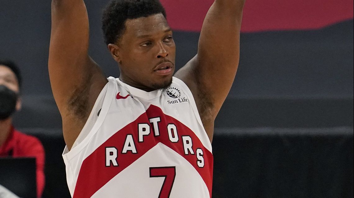 Deadline day arrives, and Lowry’s future still unclear