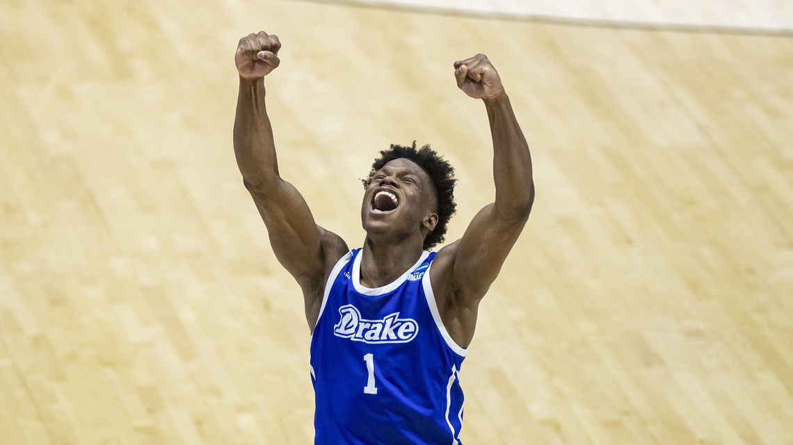 Drake tops Wichita State for first NCAA win in 50 years