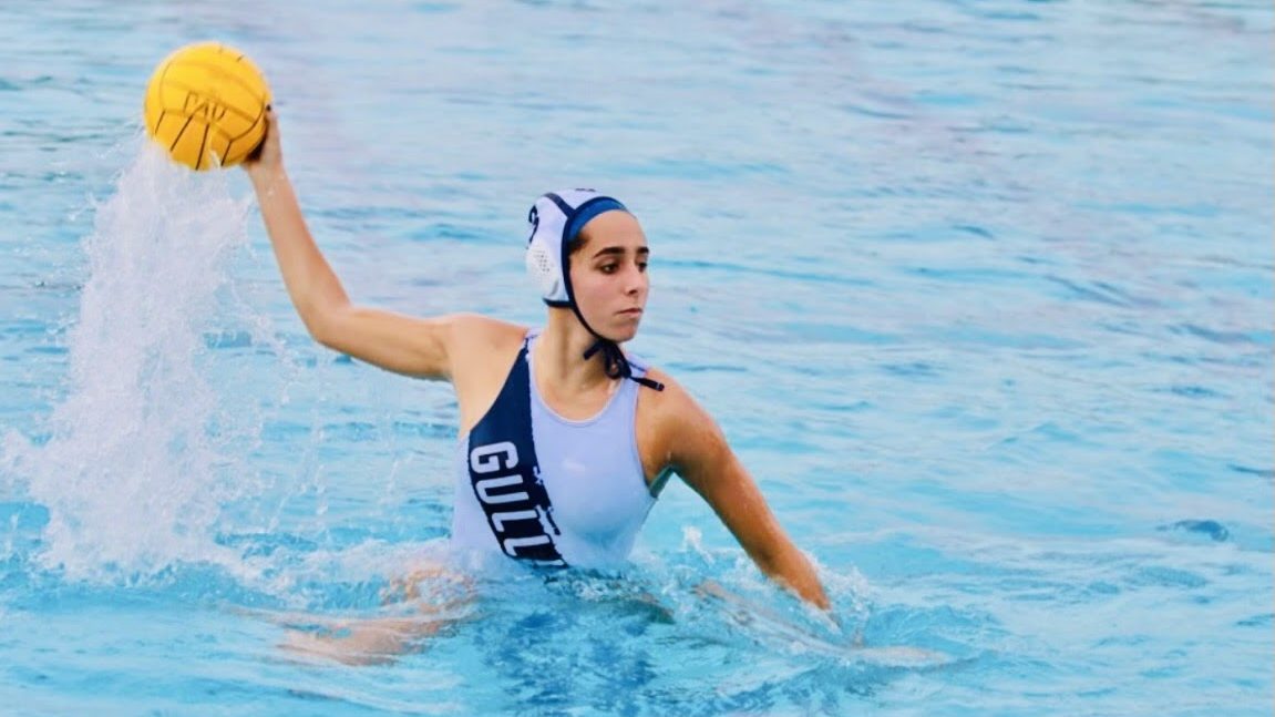 Brazil-born water polo star ready to continue family legacy