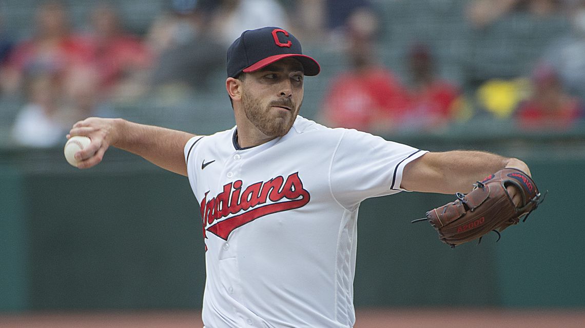 Civale coasts, Luplow drives in 5 as Indians pound Tigers