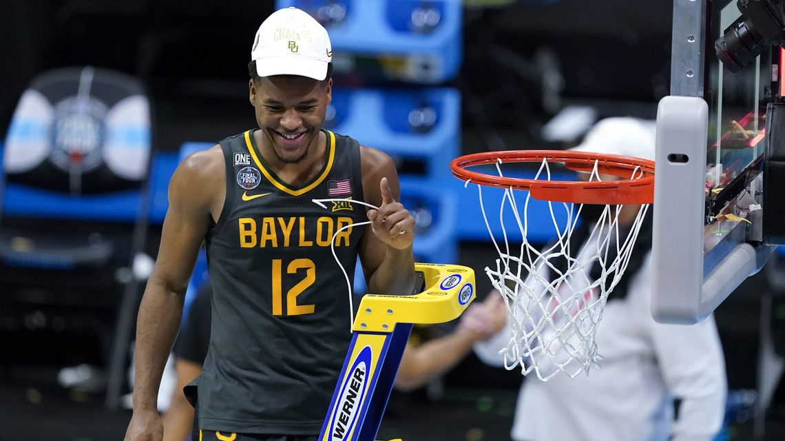 Guards stayed at Baylor, paving way for Drew’s dream title