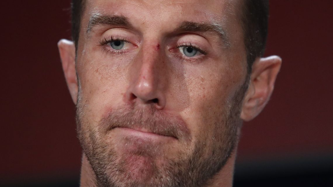 Alex Smith retires after comeback from gruesome leg injury