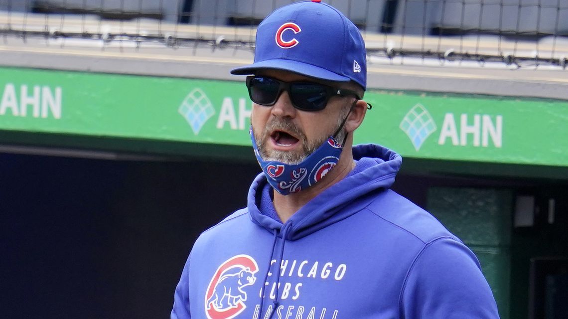 Cubs’ Hendricks feeling ill, scratched amid team COVID scare