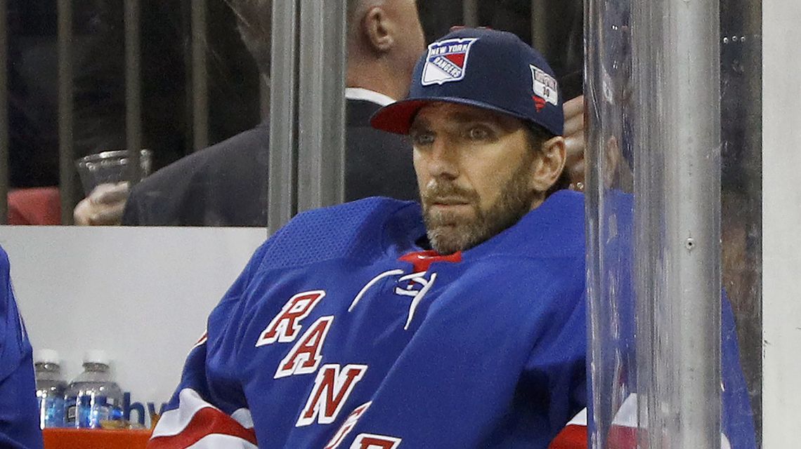 Lundqvist won’t play this season after heart inflammation