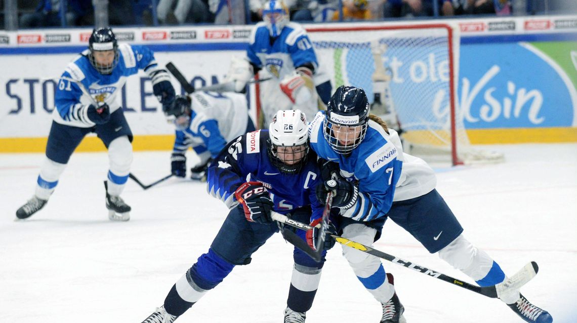 IIHF: Women’s world hockey championships in Canada postponed