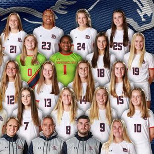 Providence Day girls soccer tops across the country