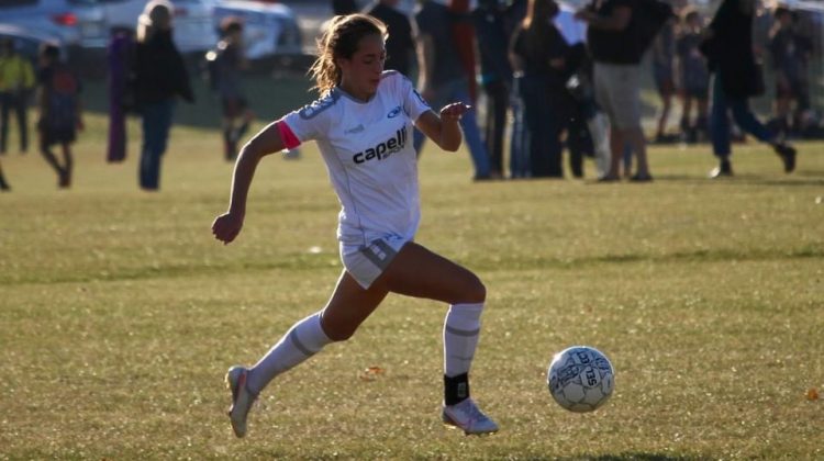 Kenzie Roling is looking ‘to go out with a bang’
