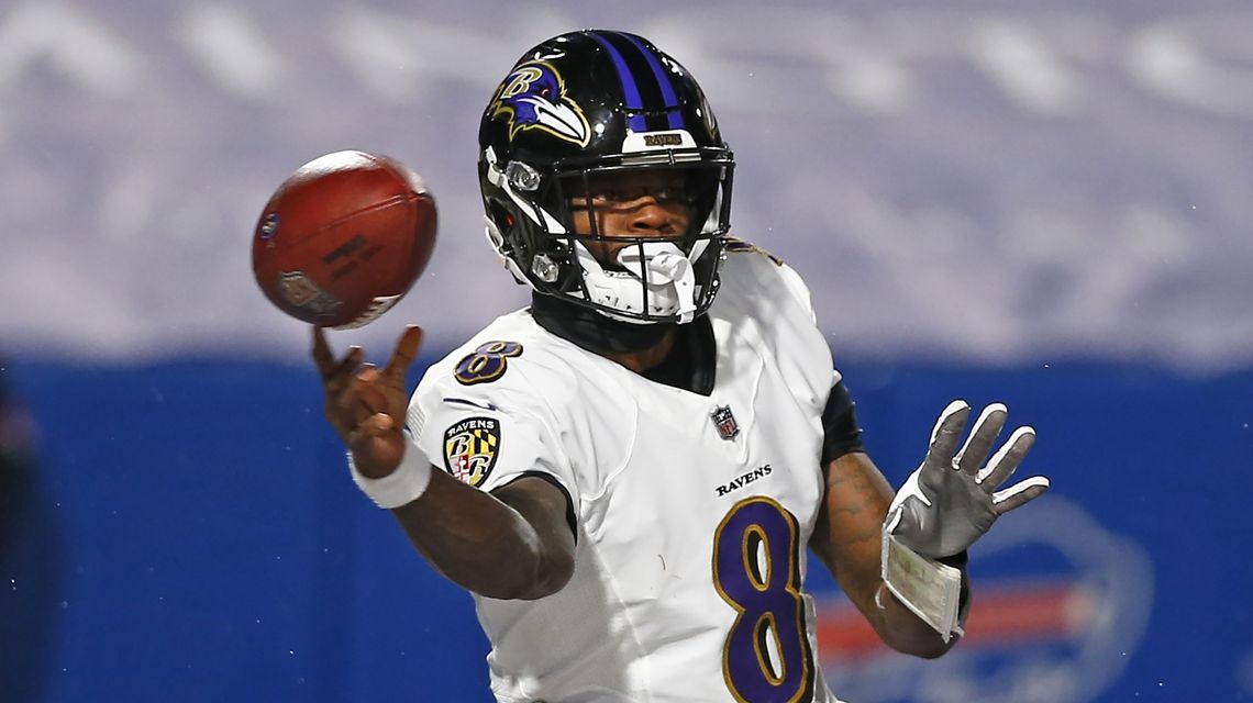 Ravens exercise quarterback Lamar Jackson’s 5th-year option