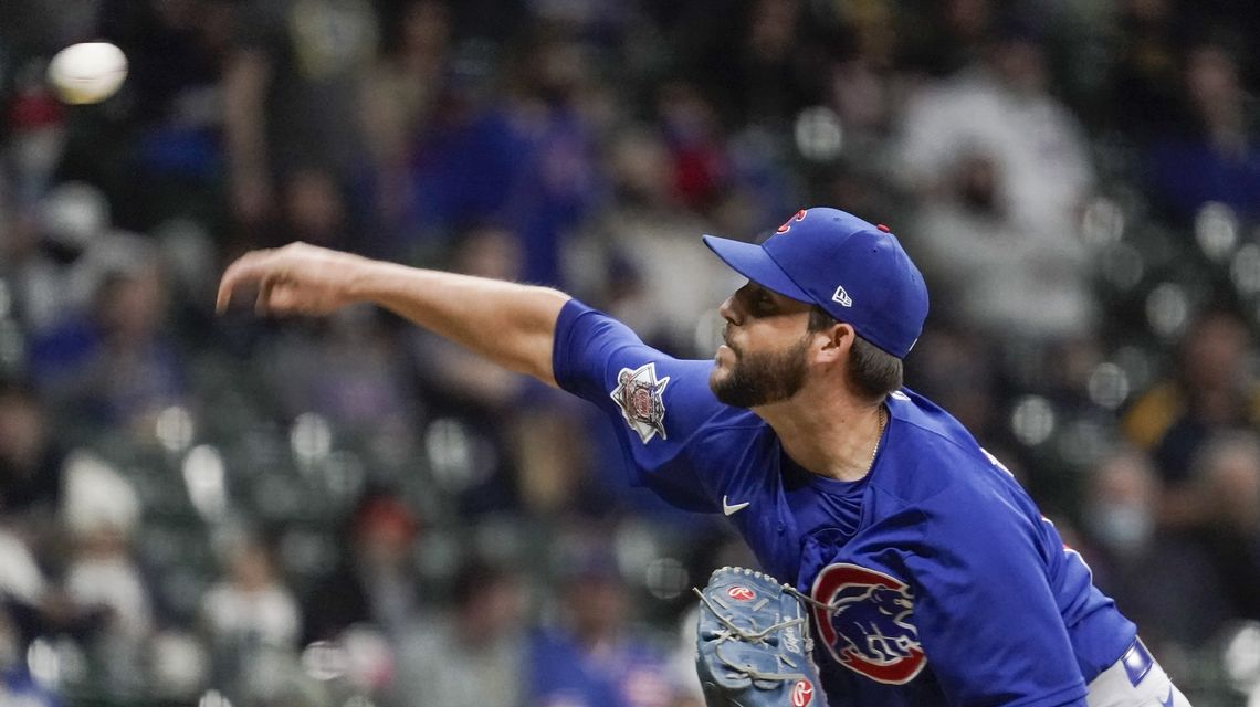 Cubs’ Tepera suspended for 3 games, manager Ross 1 by MLB