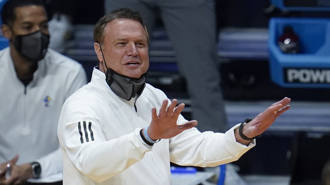 Kansas gives Bill Self contract to keep him until retirement