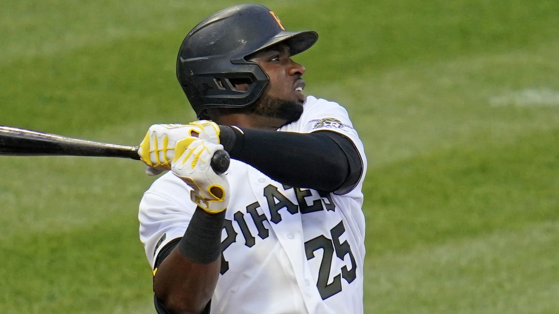 Polanco hits early HR off Musgrove, Pirates beat Padres 5-1