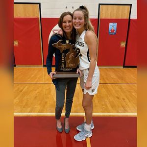 Grass Lake’s all-time leading scorer looking for state title before heading to GVSU