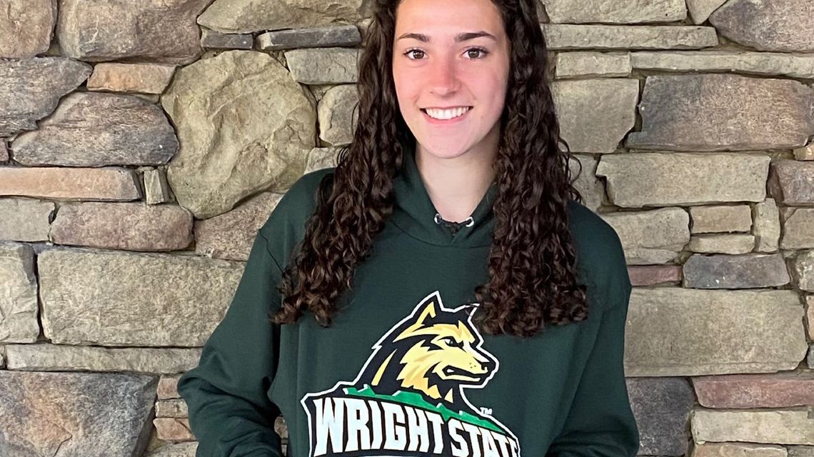 Shadewald commits to play volleyball at Wright State