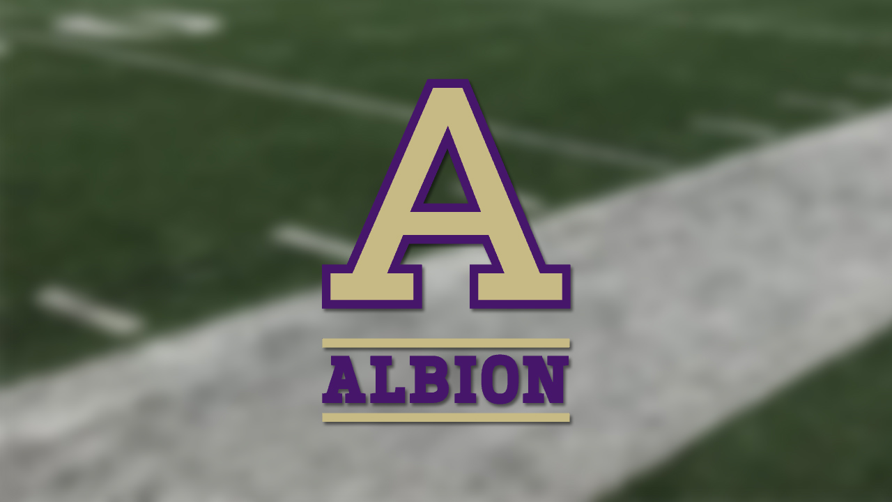 Albion College wins first home football game since 2019