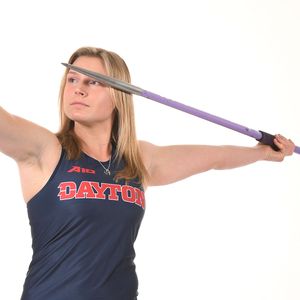 Dayton’s Bogues emerging quickly as track and field star